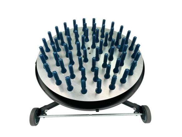 Scobax Bubnová škubačka - PROFI-C - husy, kachny, krůty - 13 kg