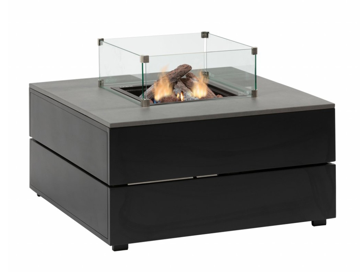 Stůl s plynovým ohništěm COSI Cosipure 100