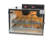 Scobax Profi líheň MS100V - dřevěná, 80 slepičích vajec