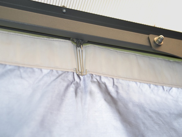 Zahradní altán Scobax Granada