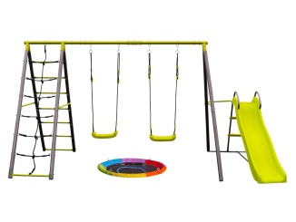 Hojdačky –  G21 Zahradní houpačka  Tacoma 4