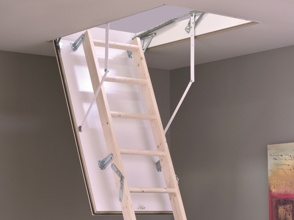 Půdní schody Minka Alpine MC Step