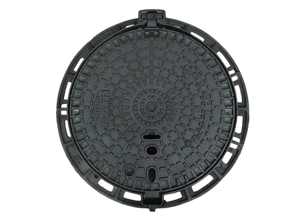Poklop PAM Pamrex Round Frame
