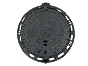 Poklop PAM Pamrex Round Frame