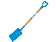 Robi Rýč rovný s dřevěnou násadou R930