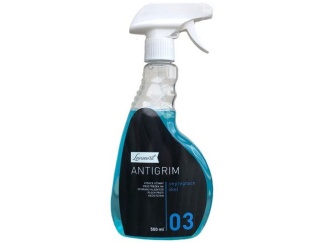 Příslušenství –  Lansanit Impregnační prostředek Antigrim 500 ml,