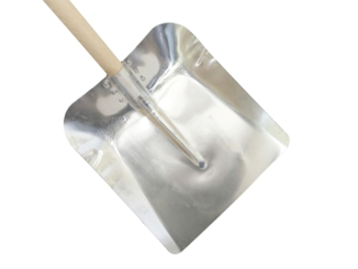 Obrubníky –  Scobax Hliníková lopata