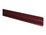 Vnější závětrná lišta Budmat WZ 224 L/P