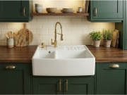 Kuchyňské dřezy Luisina Chambord Berlioz 900.2