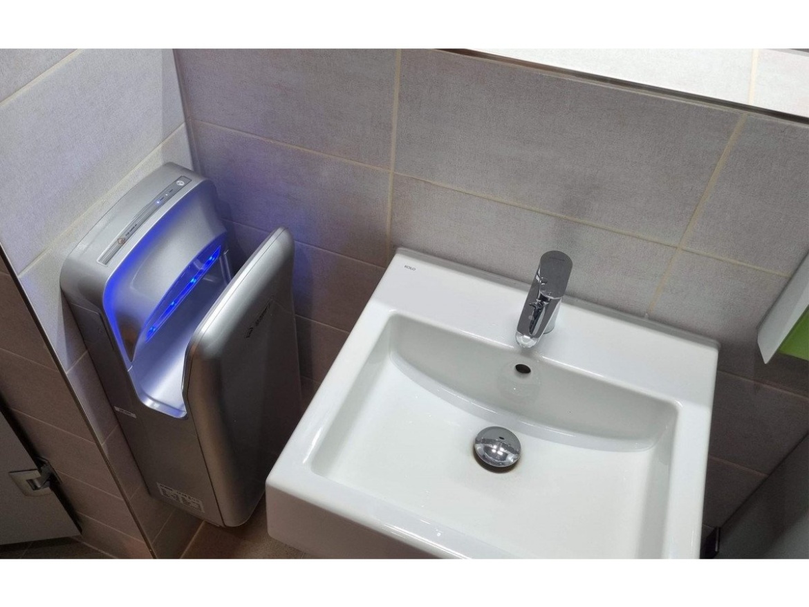 Vysoušeče rukou Jet Dryer Classic