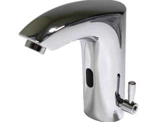 Érzékelő –  Donner Lesklý chrom stříbrná