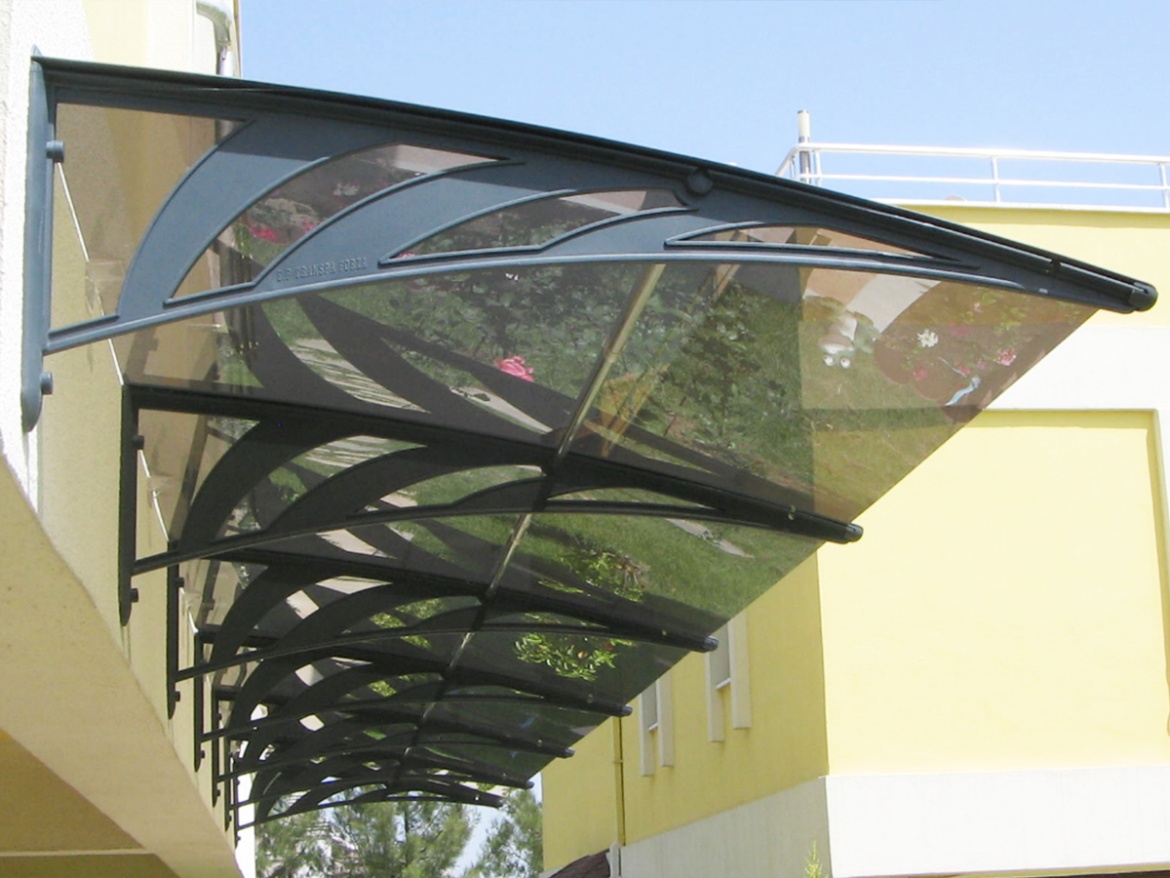 Vchodová strieška One Trade Maximus