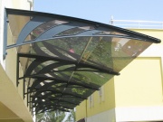 Vchodová strieška One Trade Maximus