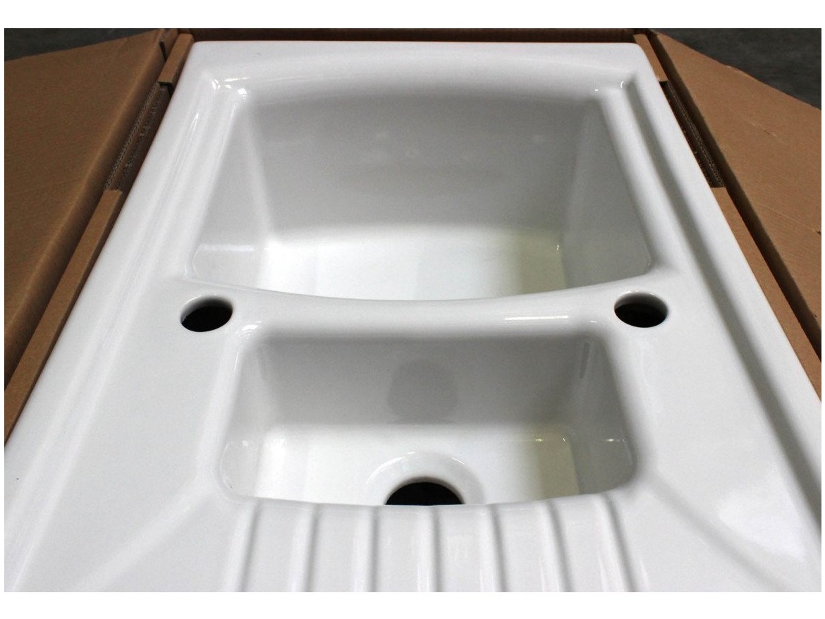 Kuchyňské dřezy Deante Lusitano 1000.10