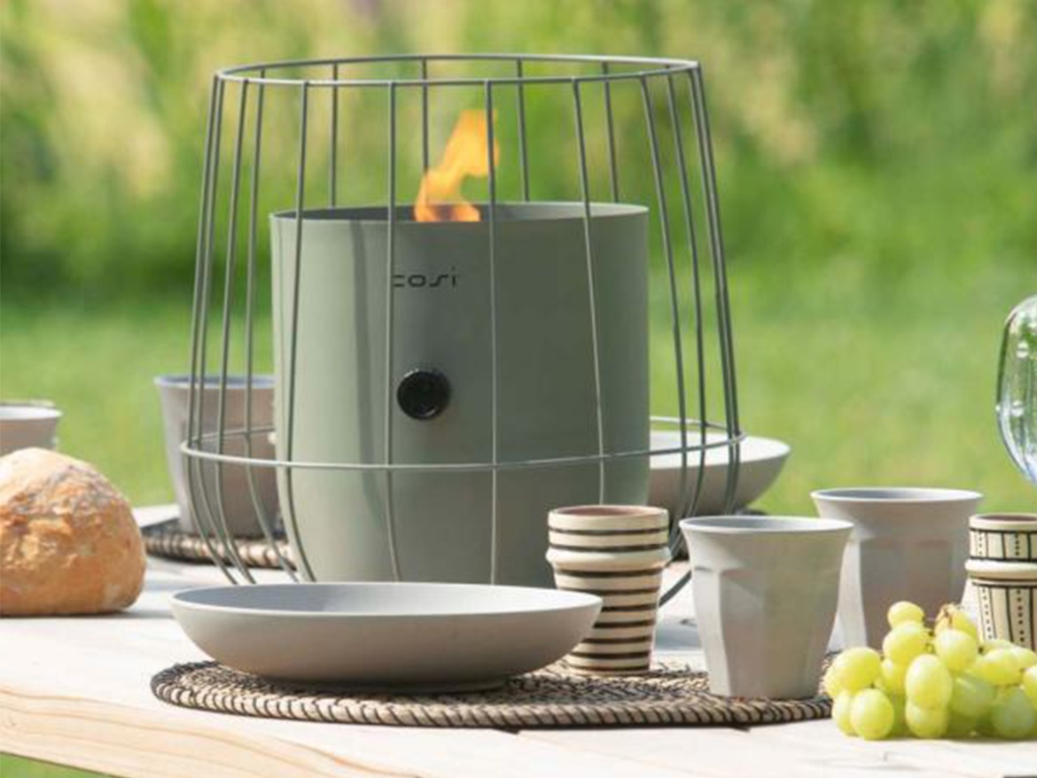 Plynová lucerna COSI Cosiscoop Basket