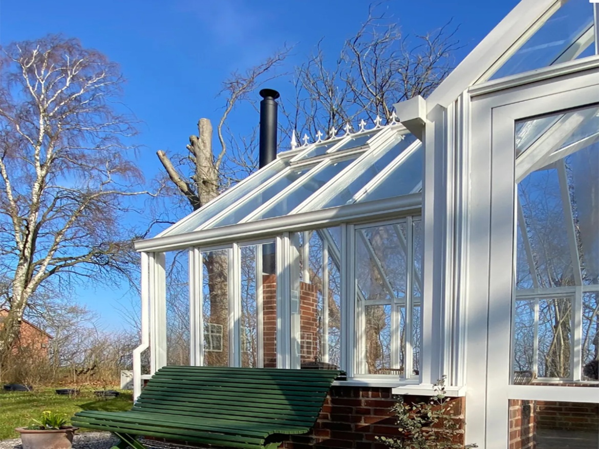 Skleník Vansta Grandiflora