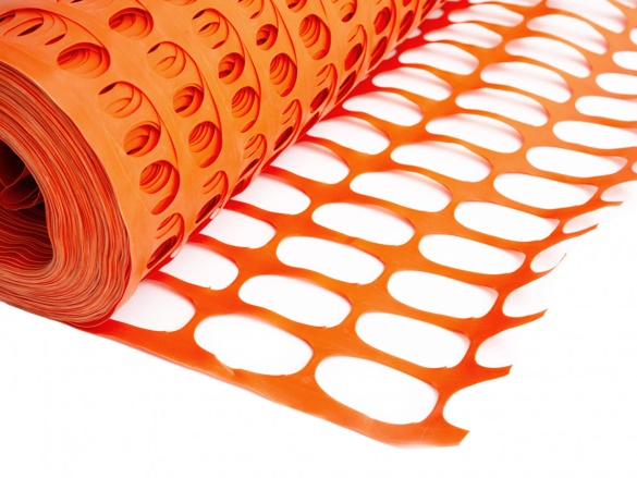 Sieť na ohradenie stavenísk Covernit pro ohrazení