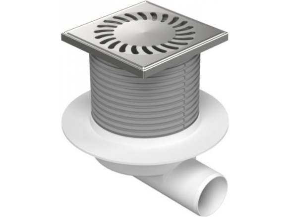 Vpusť Chuděj PVB 50 L2