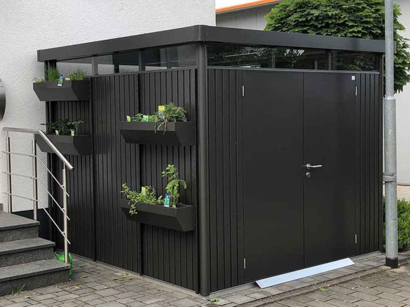 Truhlíky Biohort FloraBoard