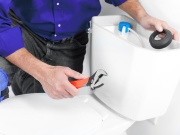 Rýchlo si opravte pretekajúci záchod