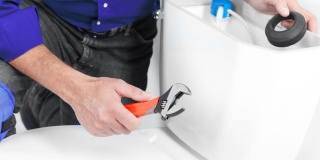 Rýchlo si opravte pretekajúci záchod