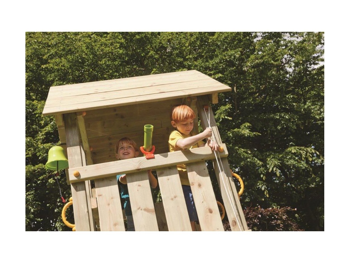 Detské ihrisko na záhradu Blue Rabbit Kiosk