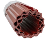 Sklolaminátová vlnitá role Gutta Guttagliss PES Blind