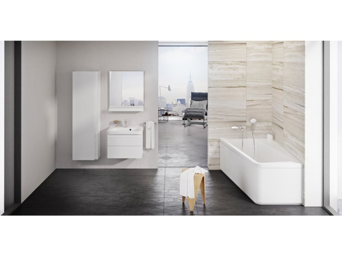 Ravak Vana 10° 160x95 L