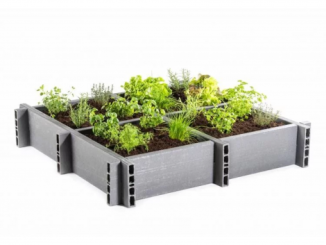 Növekedési kellékek –  ECOO Flexi záhon