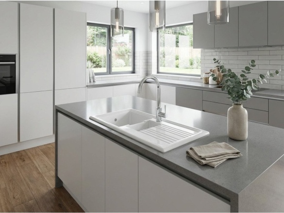 Kuchyňské dřezy Reginox Classic 1010.10