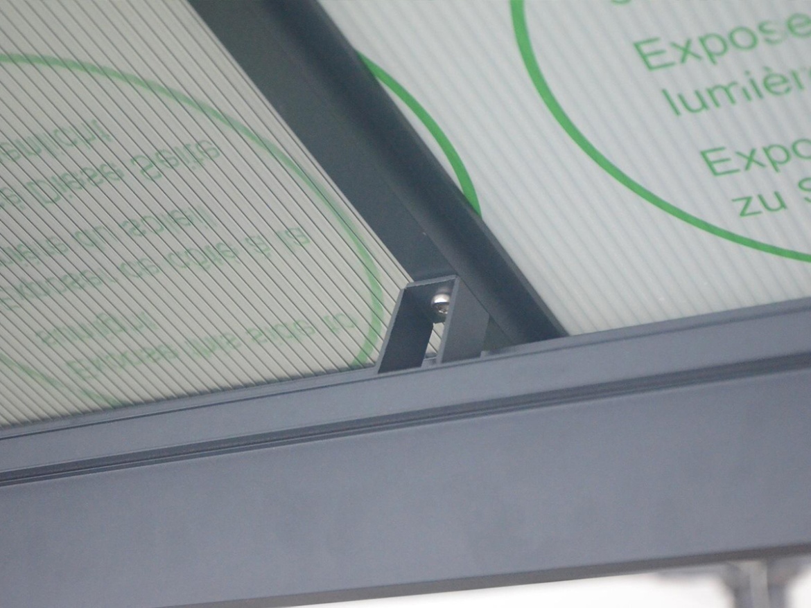 Záhradný altánok Lanit Plast Laura