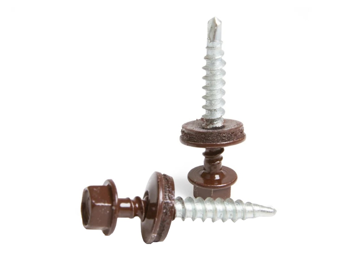 Samovrtný zemědělský šroub Budmat