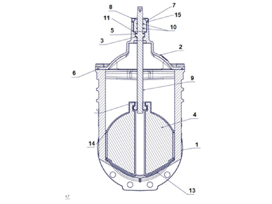Šúpa PAM Euro New 20 typ 23