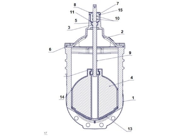 Šúpa PAM Euro New 20 typ 23