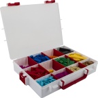 Plastový organizér IDEAL BOX Organizér XL