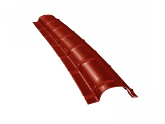 Železiarstvo –  Bilka Veľký polkruhový hrebenáč