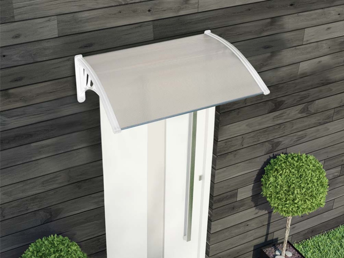 Vchodová stříška Scobax Savespot Antirain