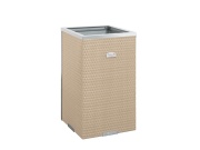 Polyratanový kvetináč Scobax