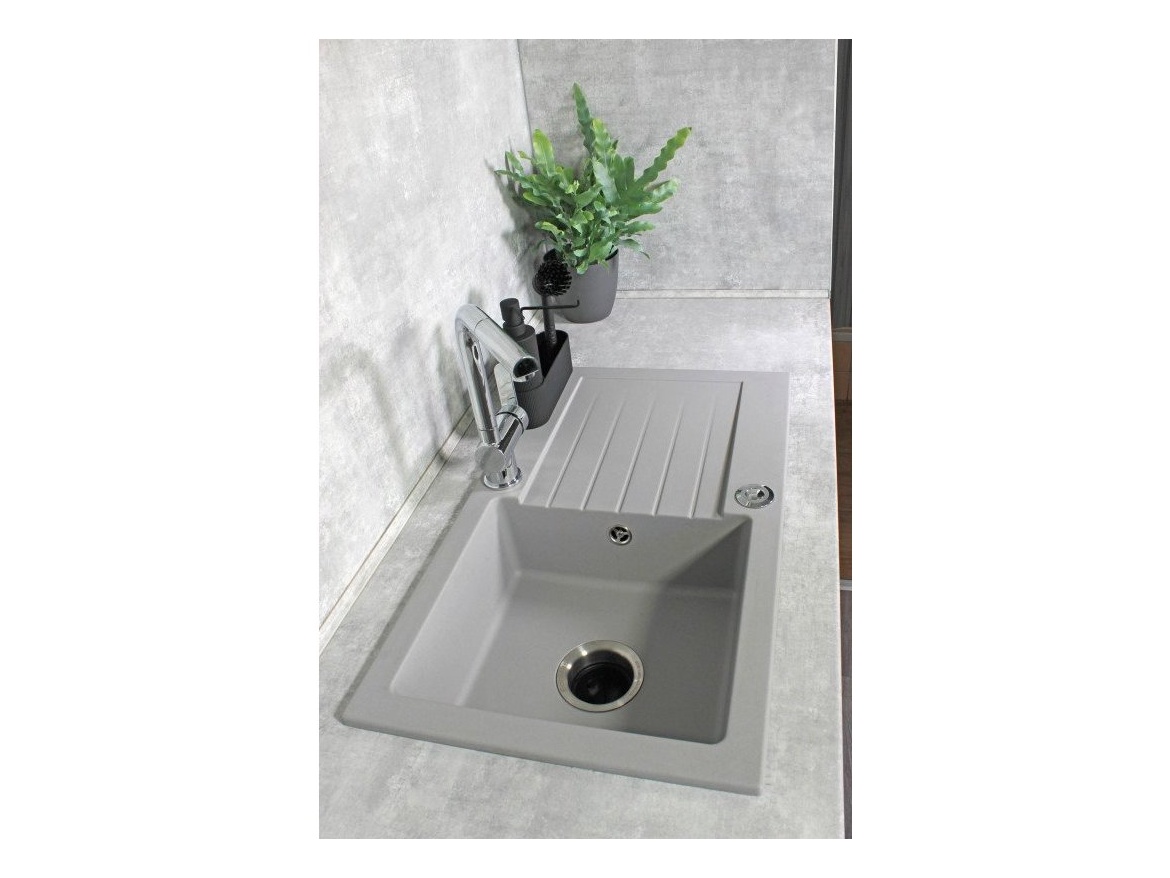 Kuchyňské dřezy Deante Zorba 760.0E