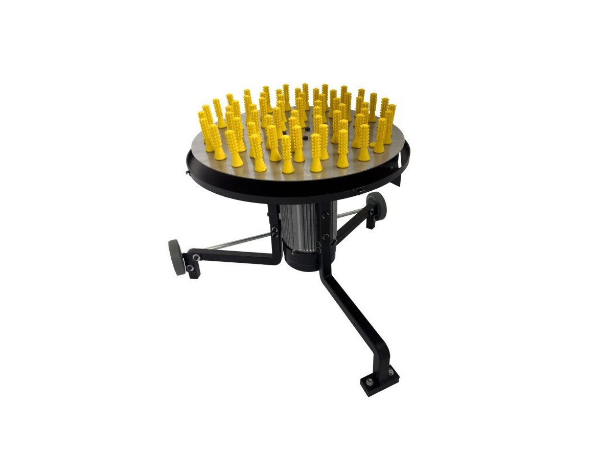 Scobax Bubnová škubačka - PROFI-A - slepice, husy, kachny - 13 kg