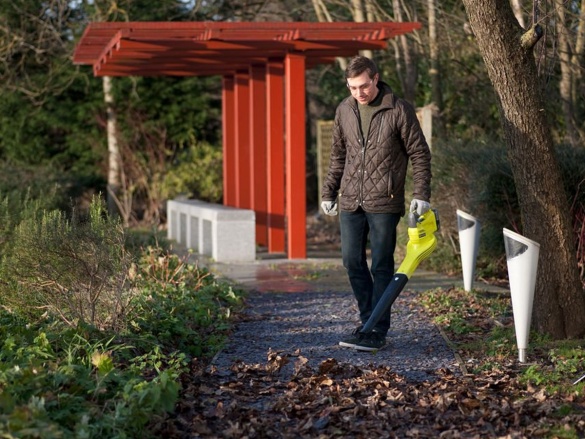 Fukar listí Ryobi OBL1820H