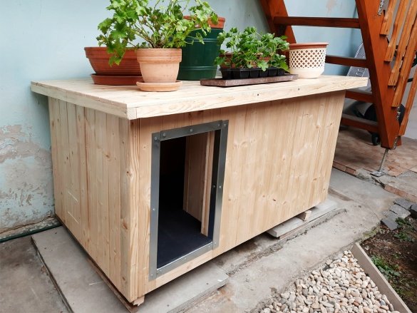 Gumová podlahovina s oboustranným otiskem textilu Scobax Doggo