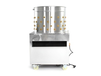 Drůběž –  Scobax Bubnová škubačka na drůbež - 50 cm - 1500 W