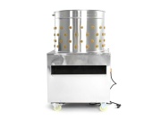 Scobax Bubnová škubačka na drůbež - 50 cm - 1500 W