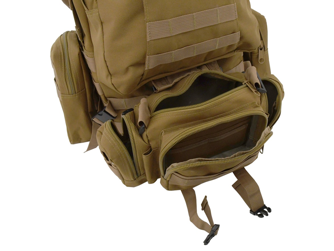 Batoh Army Cattara 55