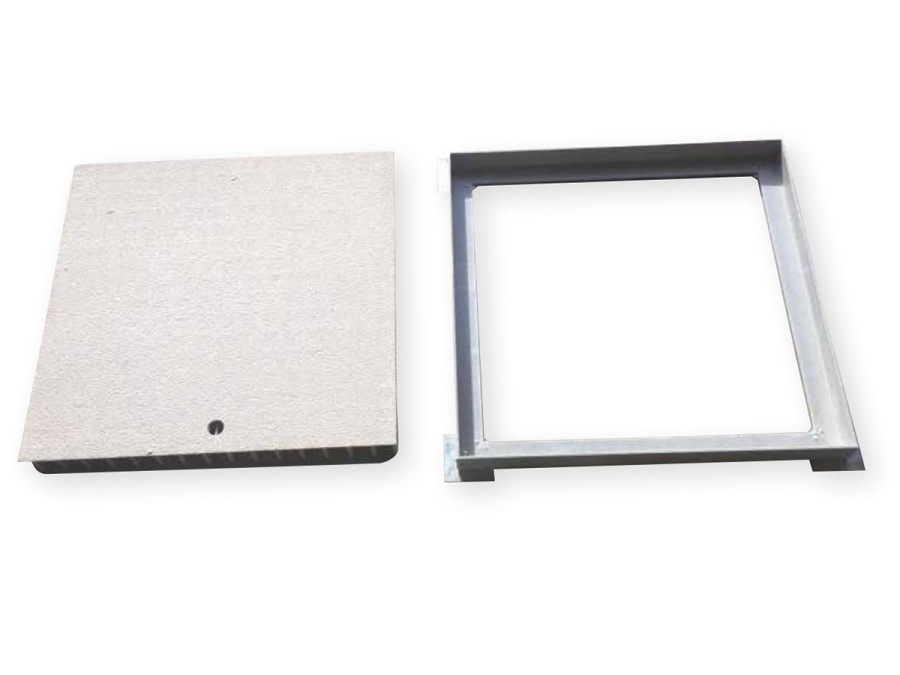 Poklop Scobax Homedeck