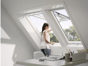 Výklopně-kyvné střešní okno Premium Velux Výklopně - kyvné GPU 0050