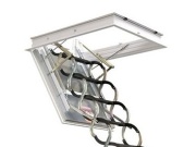 Stahovací půdní schody JAP Lusso