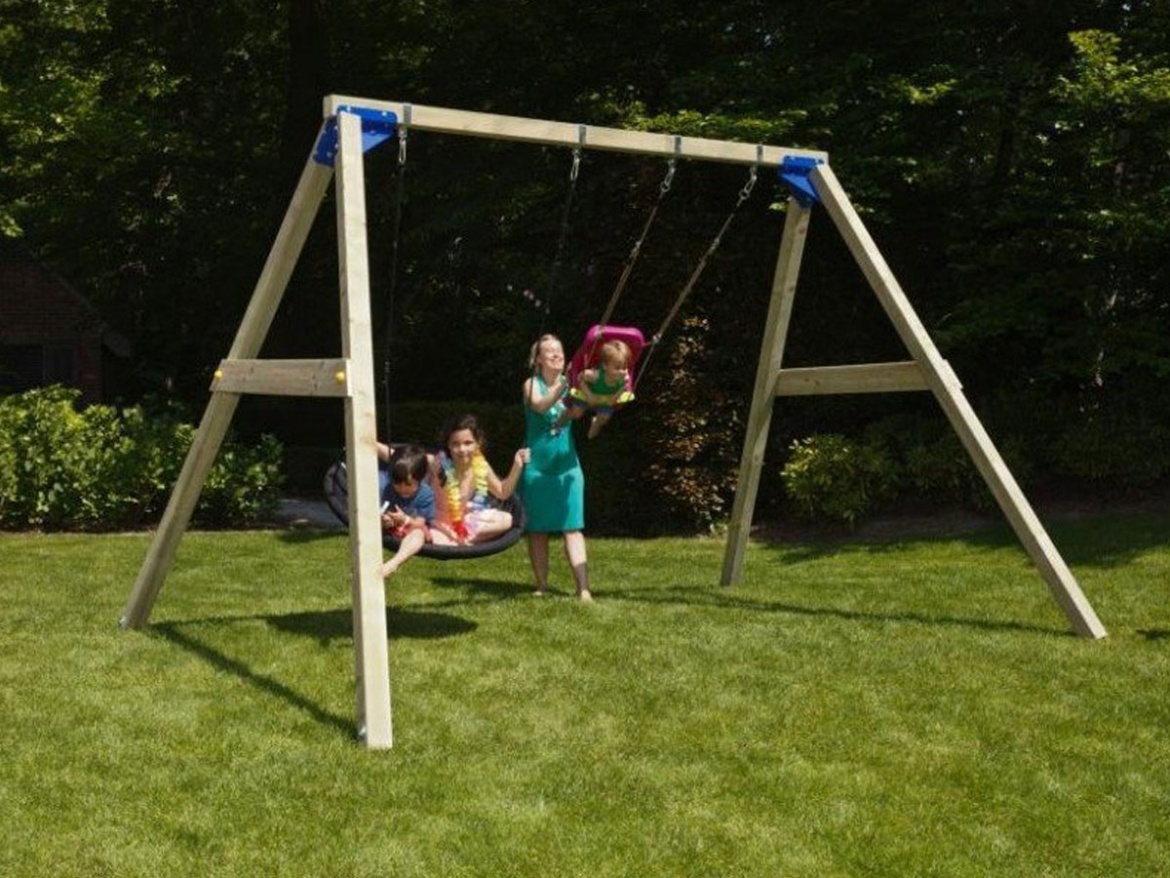 Hojdačka Česká Manufaktura Freeswing