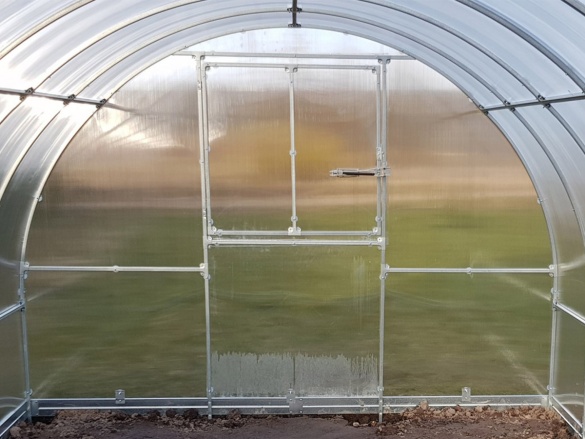 Záhradný skleník z polykarbonátu Gutta Gardentec Classic T